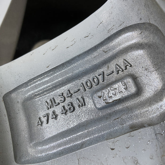 17" FORD F150 PICKUP 15-20 17x7.5, aluminum, Original OEM Wheel Rim