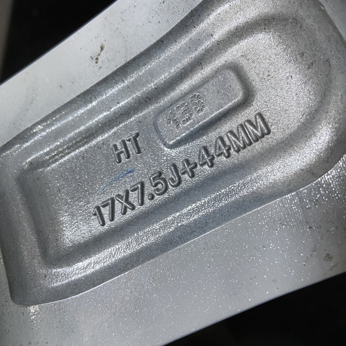 17" FORD F150 PICKUP 15-20 17x7.5, aluminum, Original OEM Wheel Rim