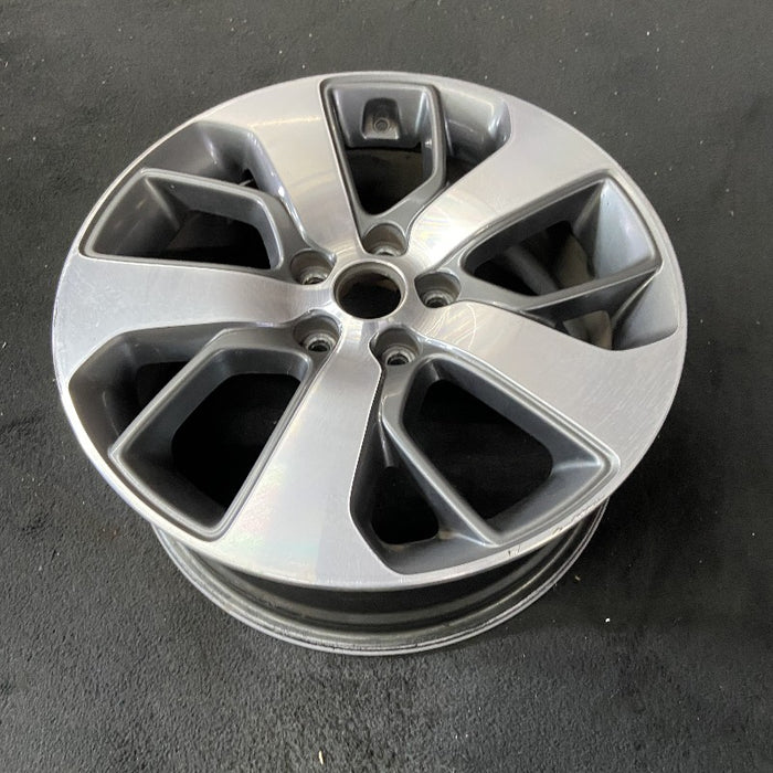 18" OPTIMA 16-18 18x7.5 alloy 5 spoke Original OEM Wheel Rim