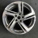 18" TERRAIN 18-21 18x7 opt RV6 silver with black inlay Original OEM Wheel Rim - Additional View