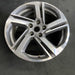 18" TERRAIN 18-21 18x7 opt RV6 silver with black inlay Original OEM Wheel Rim - View 7