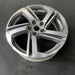 18" TERRAIN 18-21 18x7 opt RV6 silver with black inlay Original OEM Wheel Rim - View 8