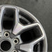 17" BRONCO 21-22 17x8 6 spoke double spoke Original OEM Wheel Rim - Close-Up Detail