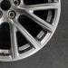 20" XT4 19-20 20x8.5 7 Y spoke black metallic opt SHL Original OEM Wheel Rim - Back View