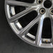 20" XT4 19-20 20x8.5 7 Y spoke black metallic opt SHL Original OEM Wheel Rim - Additional View