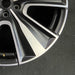 22" RANGE ROVER 22 22x9.5 5 spoke Original OEM Wheel Rim - Back View