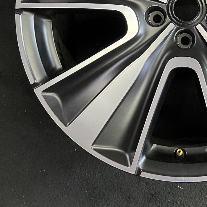 22" RANGE ROVER 22 22x9.5 5 spoke Original OEM Wheel Rim - Additional View