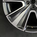 22" RANGE ROVER 22 22x9.5 5 spoke Original OEM Wheel Rim - Additional View
