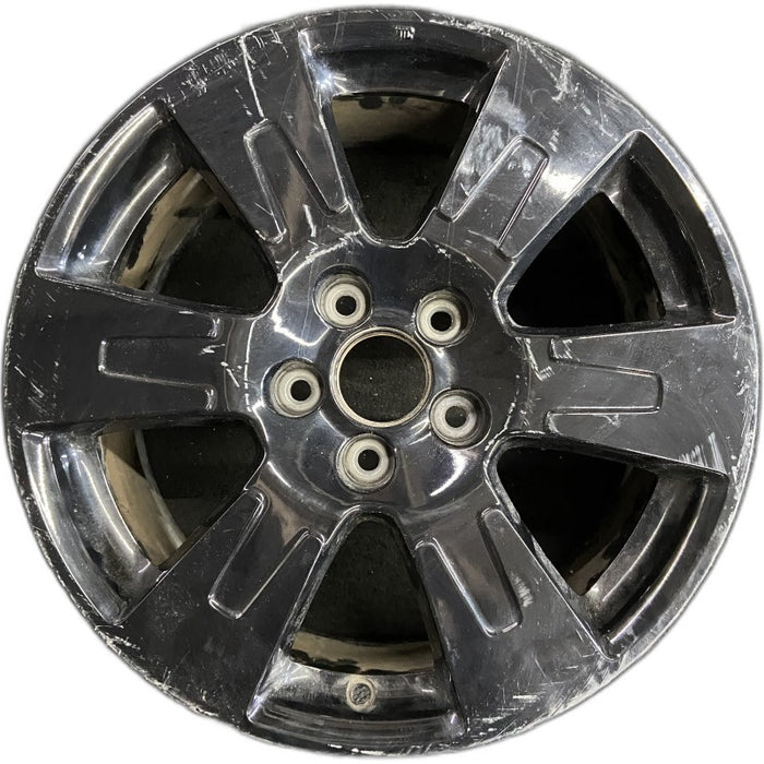 18" ACURA RIDGELINE 17-19 18x8 6 spoke  black Original OEM Wheel Rim