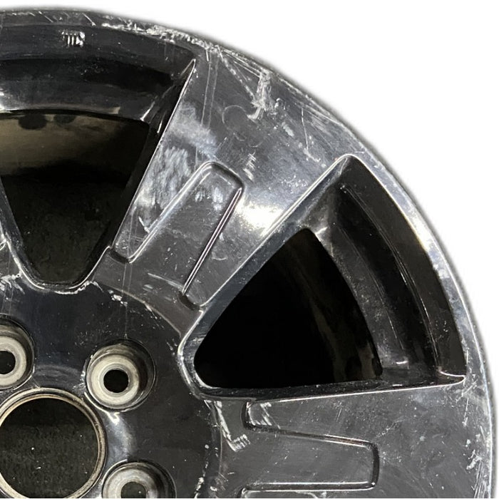 18" ACURA RIDGELINE 17-19 18x8 6 spoke  black Original OEM Wheel Rim