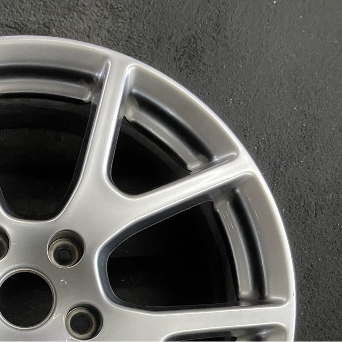 19" JOURNEY 11-14 19x7 alloy 10 spoke carb finish Original OEM Wheel Rim