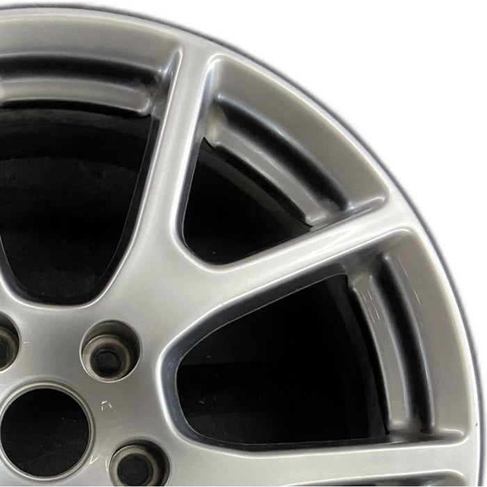 19" JOURNEY 11-14 19x7 alloy 10 spoke carb finish Original OEM Wheel Rim