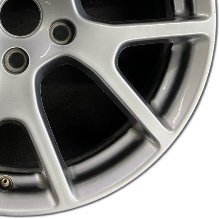 19" JOURNEY 11-14 19x7 alloy 10 spoke carb finish Original OEM Wheel Rim