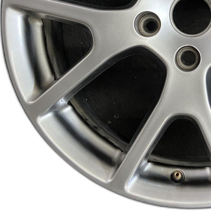 19" JOURNEY 11-14 19x7 alloy 10 spoke carb finish Original OEM Wheel Rim