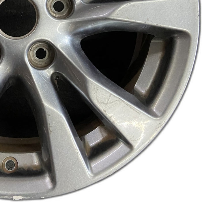 16" ALTIMA 15-18 16x7 alloy 5-double spoke Original OEM Wheel Rim