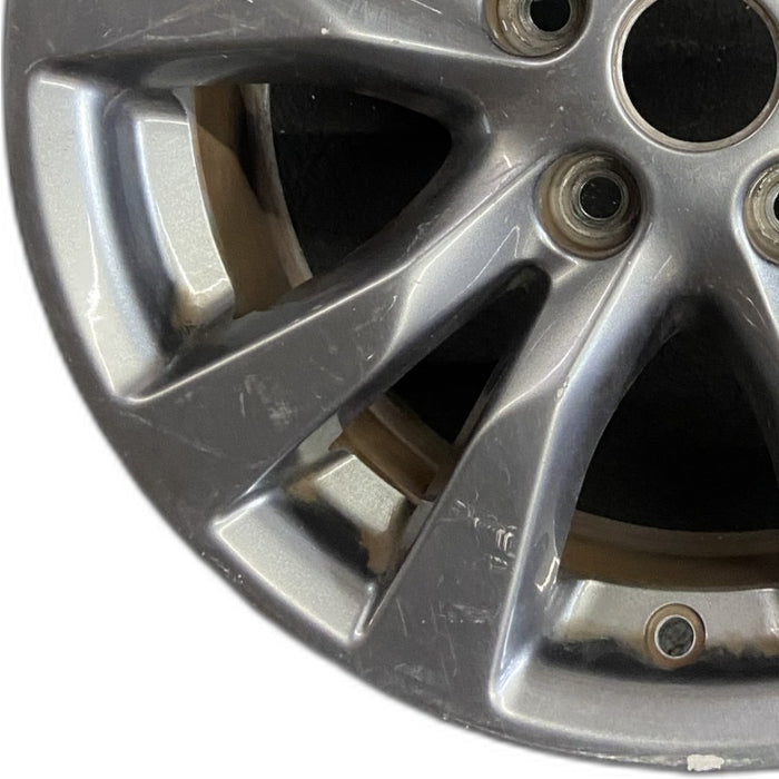 16" ALTIMA 15-18 16x7 alloy 5-double spoke Original OEM Wheel Rim