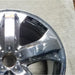 19" MERCEDES GL-CLASS 09 164 Type; GL320 19x8.5 5 spoke Original OEM Wheel Rim - Close-Up Detail