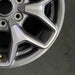 17" BRONCO 21-22 17x8 6 spoke double spoke Original OEM Wheel Rim - Back View