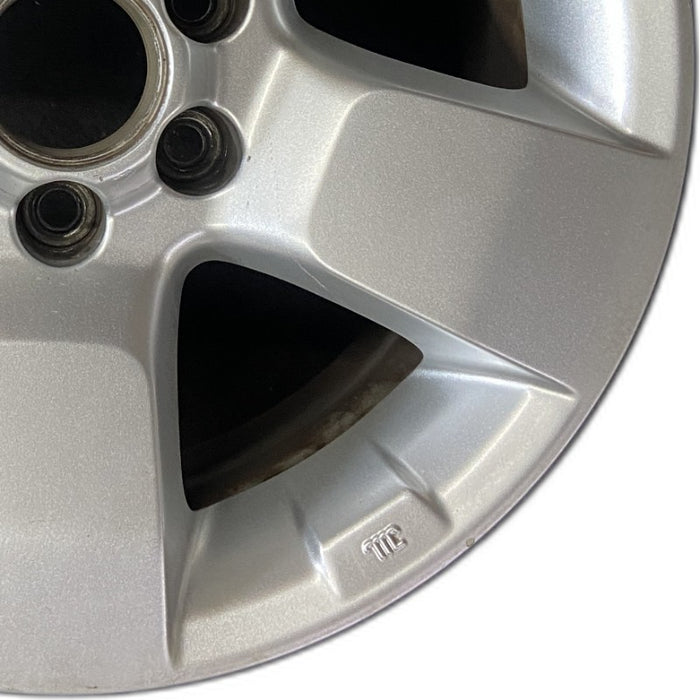 16" FRONTIER 09-12 16x7 alloy 5 spoke Original OEM Wheel Rim