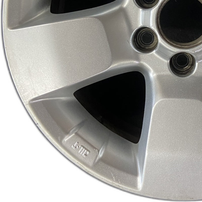 16" FRONTIER 09-12 16x7 alloy 5 spoke Original OEM Wheel Rim
