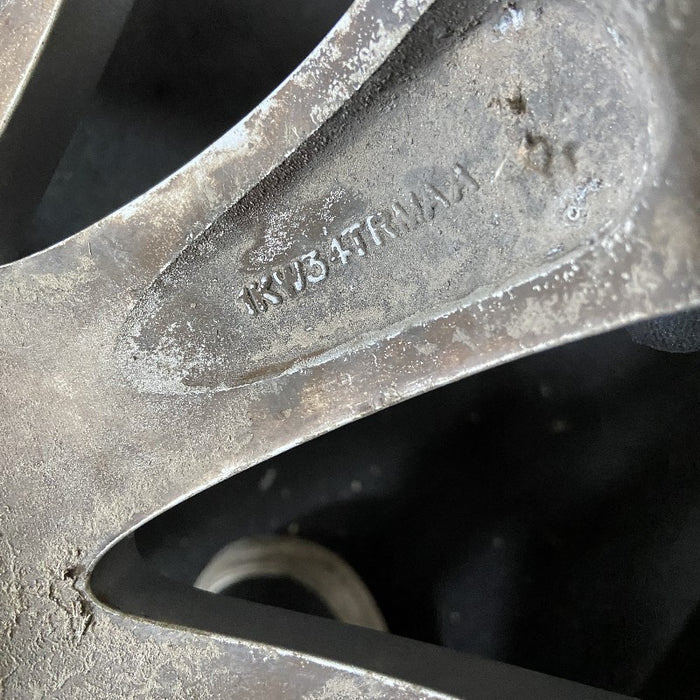 17" 200 11-14 17x6-1/2 aluminum 10 spoke Original OEM Wheel Rim