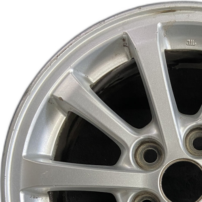 16" MITSUBISHI LANCER 10-12 16x6-1/2 alloy Original OEM Wheel Rim