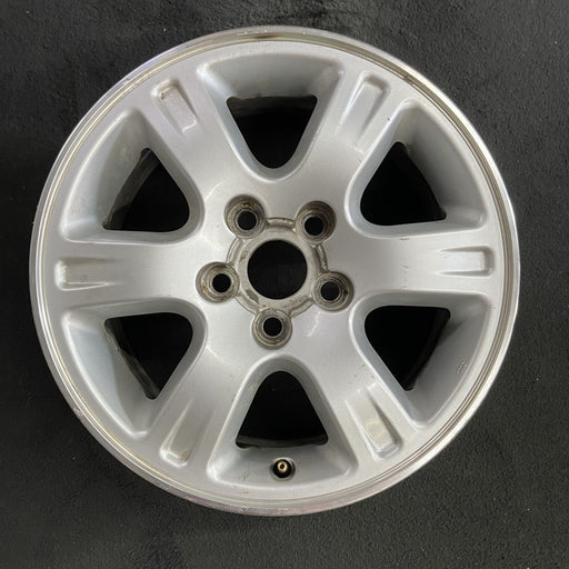 16" HIGHLANDER 01-02 , alloy Original OEM Wheel Rim - Additional View