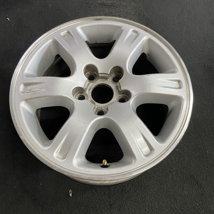 16" HIGHLANDER 01-02 , alloy Original OEM Wheel Rim - View 7