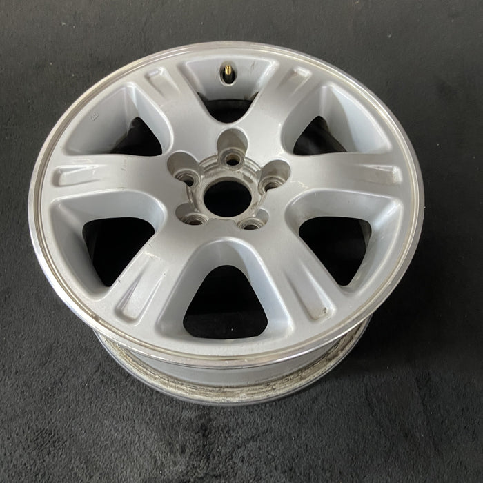 16" HIGHLANDER 01-02 , alloy Original OEM Wheel Rim - View 8