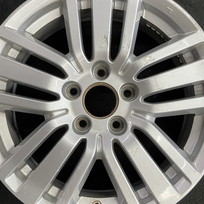17" CROSSTOUR 12 17x6.5 alloy 15 spoke 2.4L Original OEM Wheel Rim