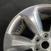 20" DODGE 1500 PICKUP 19 6 lug 20x9 6 spoke solid spoke opt WRR partial chrome - Side Profile