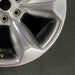 20" DODGE 1500 PICKUP 19 6 lug 20x9 6 spoke solid spoke opt WRR partial chrome - Back View
