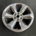 20" DODGE 1500 PICKUP 19 6 lug 20x9 6 spoke solid spoke opt WRR partial chrome - View 7