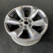 20" DODGE 1500 PICKUP 19 6 lug 20x9 6 spoke solid spoke opt WRR partial chrome - View 8