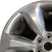 20" DODGE 1500 PICKUP 19 6 lug 20x9 6 spoke solid spoke opt WRR partial chrome - Angle View