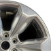 20" DODGE 1500 PICKUP 19 6 lug 20x9 6 spoke solid spoke opt WRR partial chrome - Side Profile