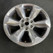20" DODGE 1500 PICKUP 19 6 lug 20x9 6 spoke solid spoke opt WRR partial chrome - View 7