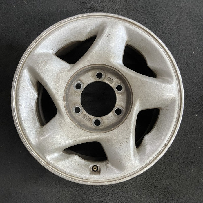 16" SEQUOIA 01-02 16x7 alloy 5 spoke Original OEM Wheel Rim