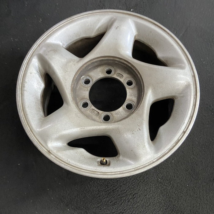16" SEQUOIA 01-02 16x7 alloy 5 spoke Original OEM Wheel Rim