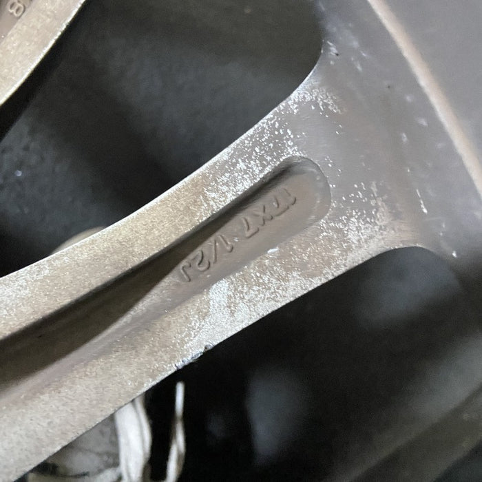 17" INFINITI G35 07 17x7.5 alloy 10 spoke Sdn Original OEM Wheel Rim