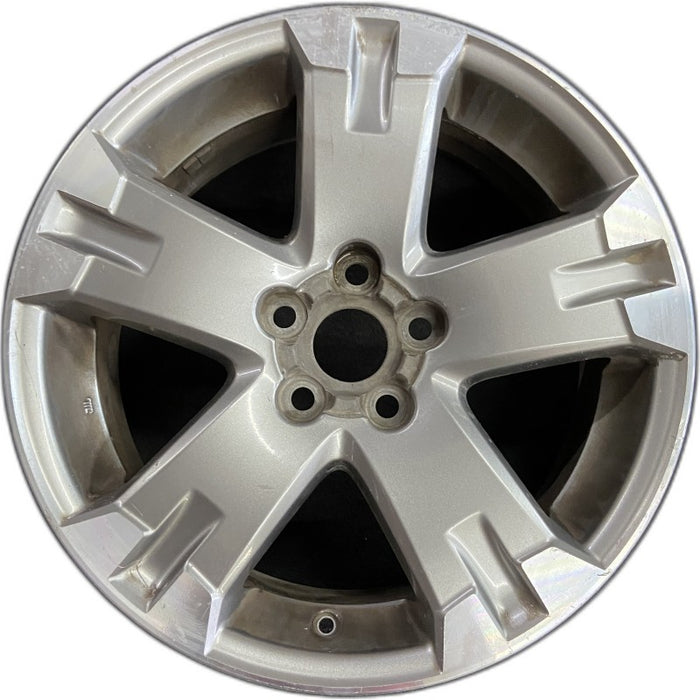 18" TOYOTA RAV4 06-11 18x7-1/2 alloy gray Original OEM Wheel Rim