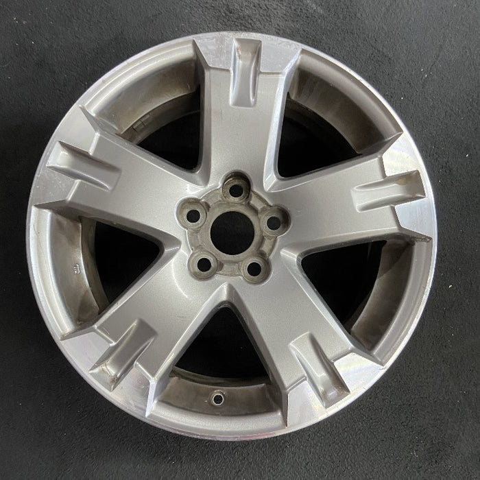 18" TOYOTA RAV4 06-11 18x7-1/2 alloy gray Original OEM Wheel Rim