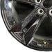 18" MUSTANG 24 18x8.5 5 split spoke Original OEM Wheel Rim - Back View