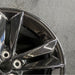 18" MUSTANG 24 18x8.5 5 split spoke Original OEM Wheel Rim - Close-Up Detail