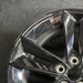 18" MUSTANG 24 18x8.5 5 split spoke Original OEM Wheel Rim - Side Profile