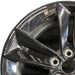 18" MUSTANG 24 18x8.5 5 split spoke Original OEM Wheel Rim - Angle View