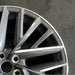20" TX350 24 20x8 20 spoke black machined Original OEM Wheel Rim - Close-Up Detail