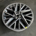 20" TX350 24 20x8 20 spoke black machined Original OEM Wheel Rim - View 7