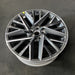20" TX350 24 20x8 20 spoke black machined Original OEM Wheel Rim - View 8