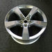 20" CAMARO 10-11 20x9 , , polished Original OEM Wheel Rim - Close-Up Detail